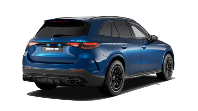 Mercedes-AMG GLC 43 4Matic Night Edition Premium Plus 5dr Petrol Estate - Image 3